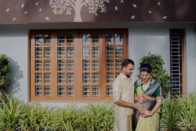 Jeevitha & Gowtham Babyshower