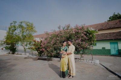 Jeevitha & Gowtham Babyshower — photo 7