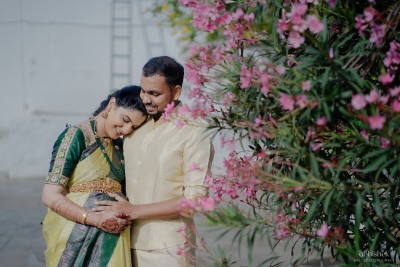 Jeevitha & Gowtham Babyshower — photo 9
