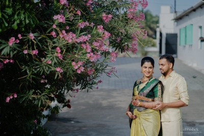 Jeevitha & Gowtham Babyshower — photo 11