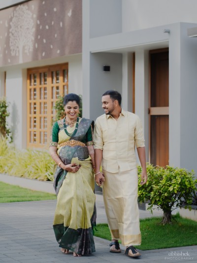 Jeevitha & Gowtham Babyshower — photo 16