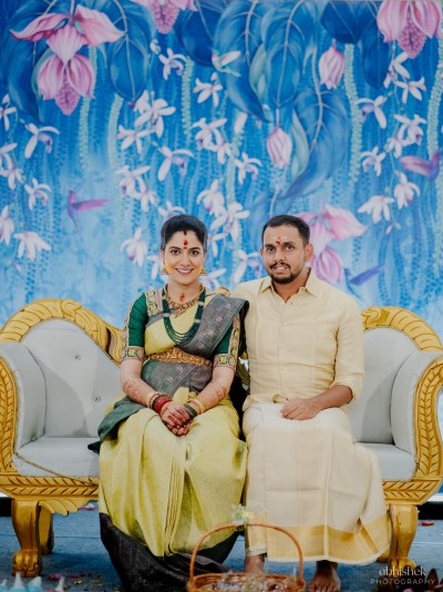 Jeevitha & Gowtham Babyshower — photo 20