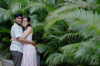 Kamalesh & Dharshini — photo 14