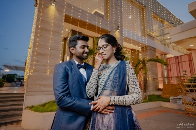 Kamalesh & Dharshini — photo 24