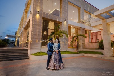 Kamalesh & Dharshini — photo 25