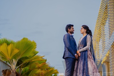 Kamalesh & Dharshini — photo 27