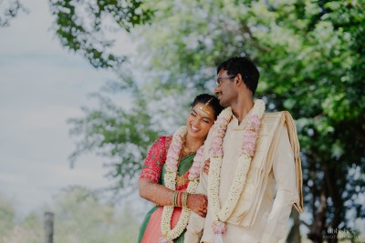 Pradeep & Kiruthika