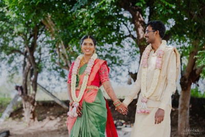 Pradeep & Kiruthika — photo 10