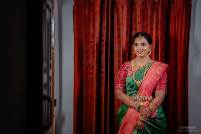 Pradeep & Kiruthika — photo 16