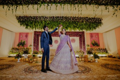Pradeep & Kiruthika — photo 17