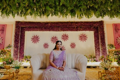 Pradeep & Kiruthika — photo 25