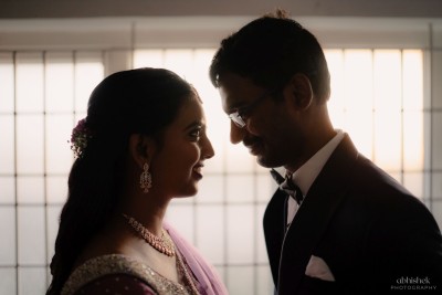 Pradeep & Kiruthika — photo 27