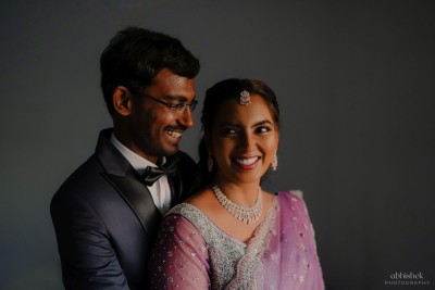 Pradeep & Kiruthika — photo 29