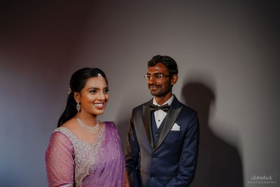 Pradeep & Kiruthika — photo 34