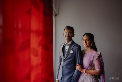 Pradeep & Kiruthika — photo 35