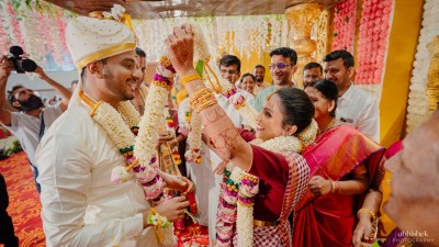 Pradeep & Thanusha — photo 5