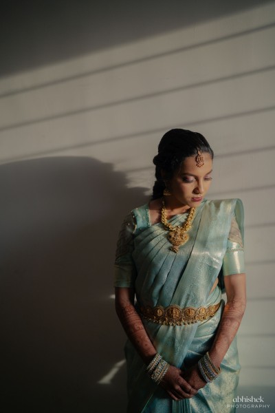 Pradeep & Thanusha — photo 13