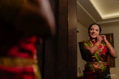 Pradeep & Thanusha — photo 16