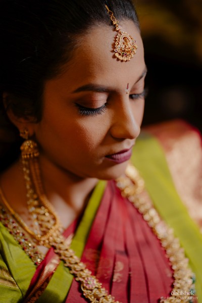 Pradeep & Thanusha — photo 18
