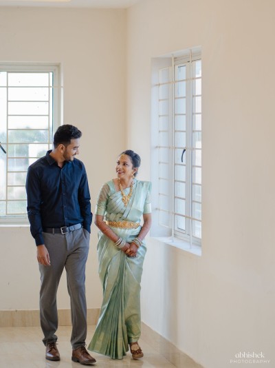 Pradeep & Thanusha — photo 23