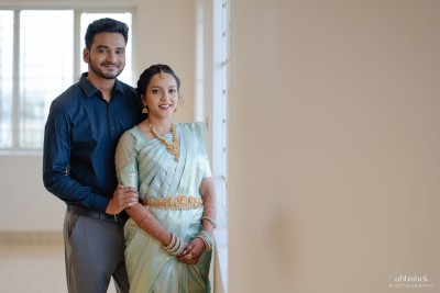 Pradeep & Thanusha — photo 27