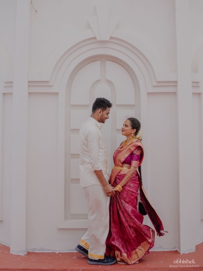 Pradeep & Thanusha