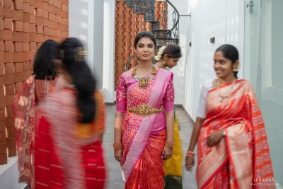 Sachin & Akshaya — photo 6