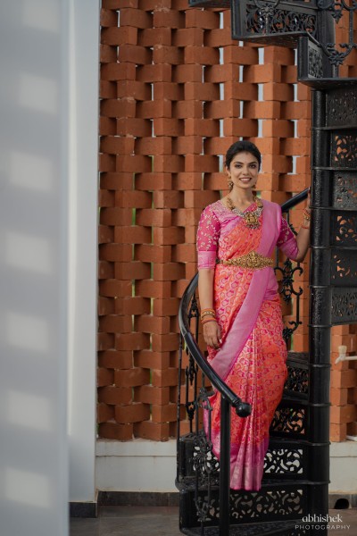 Sachin & Akshaya — photo 8