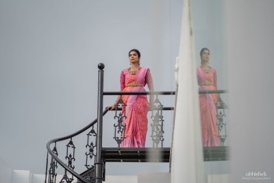 Sachin & Akshaya — photo 17