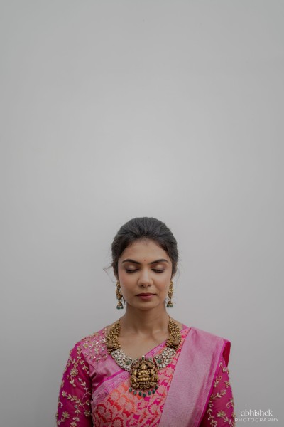Sachin & Akshaya — photo 21