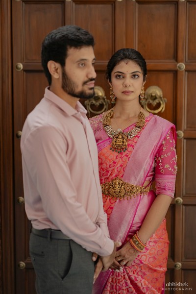 Sachin & Akshaya — photo 25