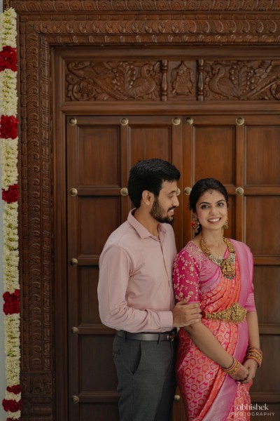 Sachin & Akshaya