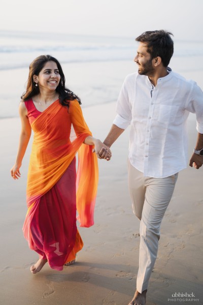 Samartha & Anila — photo 40