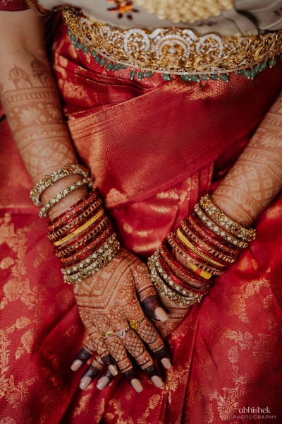 Samartha & Anila — photo 62