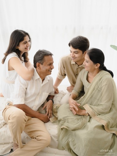 Samyuktha Family Pictures — photo 6