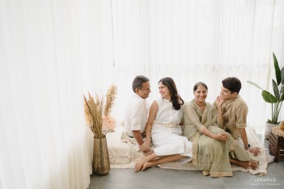 Samyuktha Family Pictures — photo 7
