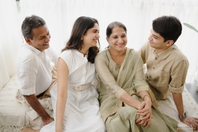 Samyuktha Family Pictures — photo 8