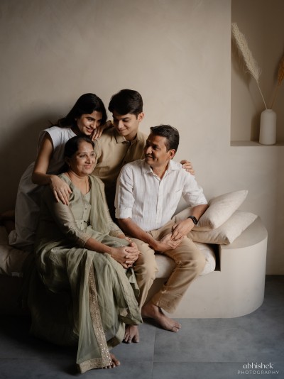 Samyuktha Family Pictures — photo 2