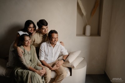 Samyuktha Family Pictures — photo 1