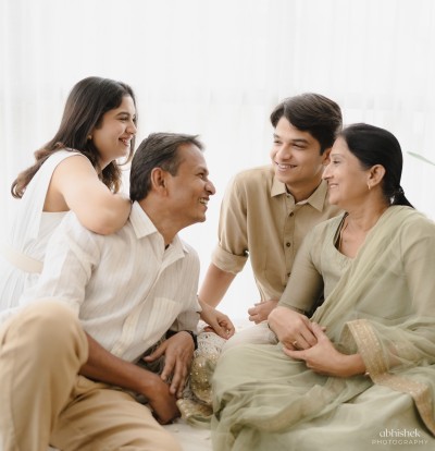 Samyuktha Family Pictures — photo 4