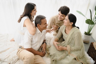 Samyuktha Family Pictures — photo 5
