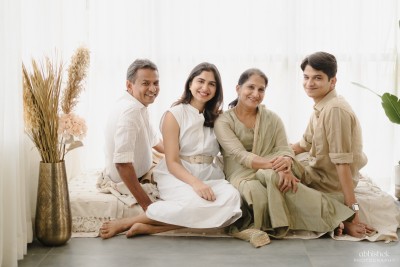 Samyuktha Family Pictures — photo 10