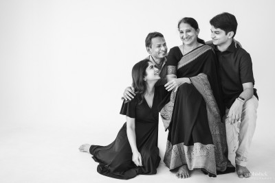 Samyuktha Family Pictures — photo 12