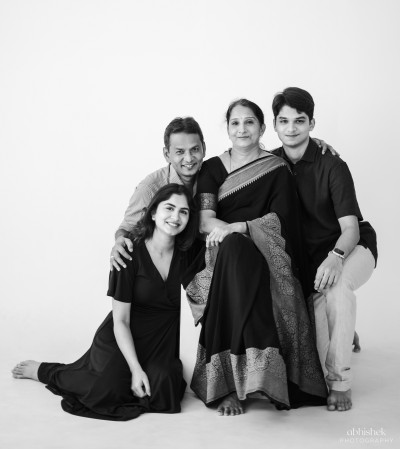 Samyuktha Family Pictures — photo 13
