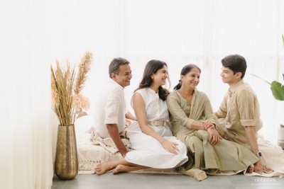 Samyuktha Family Pictures — photo 11