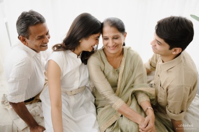 Samyuktha Family Pictures — photo 9