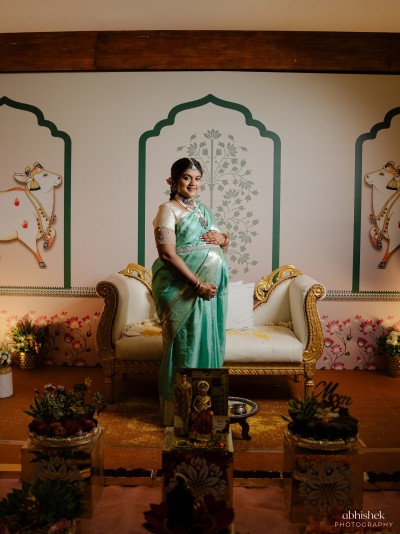 Shruti & Nitesh Babyshower