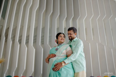 Shruti & Nitesh Babyshower — photo 6
