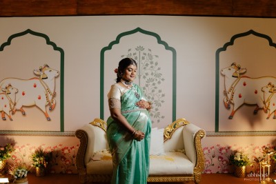 Shruti & Nitesh Babyshower — photo 2