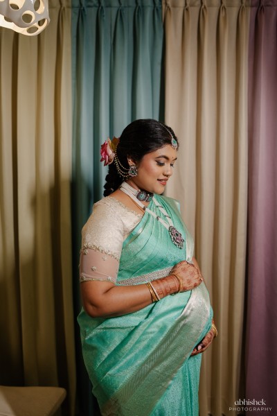 Shruti & Nitesh Babyshower — photo 10